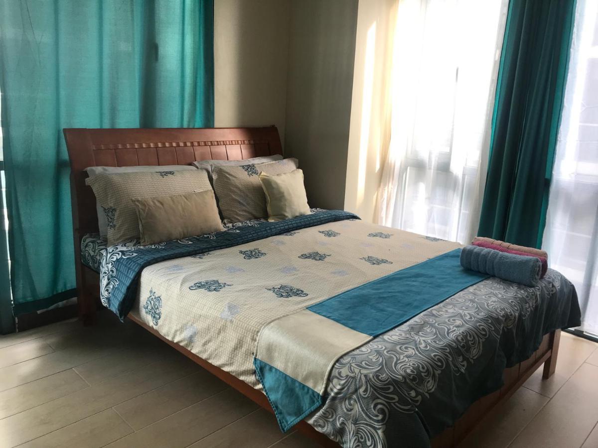 Lena'S Condotel Пасай Екстериор снимка